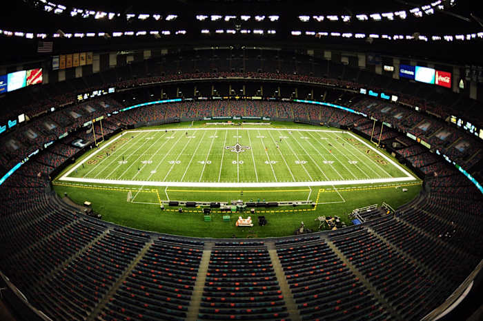 Mercedes-Benz Superdome, TripAdvisor